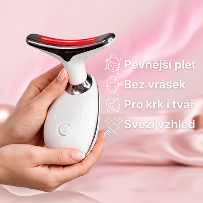 GlowLift: Pokročilý 3v1 Omlazující Terapeut